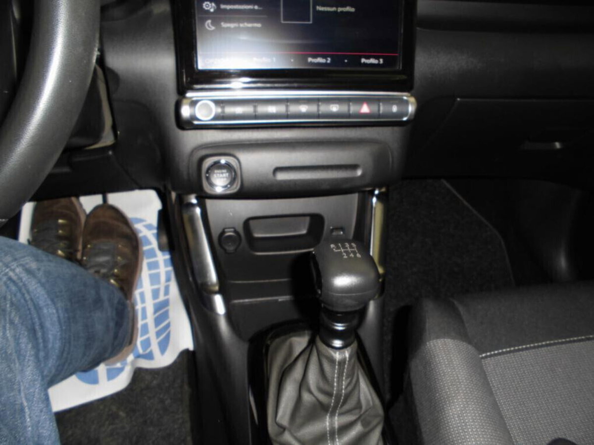 Citroen C3 Aircross BlueHDi 110 S&S Shine Pack (8)