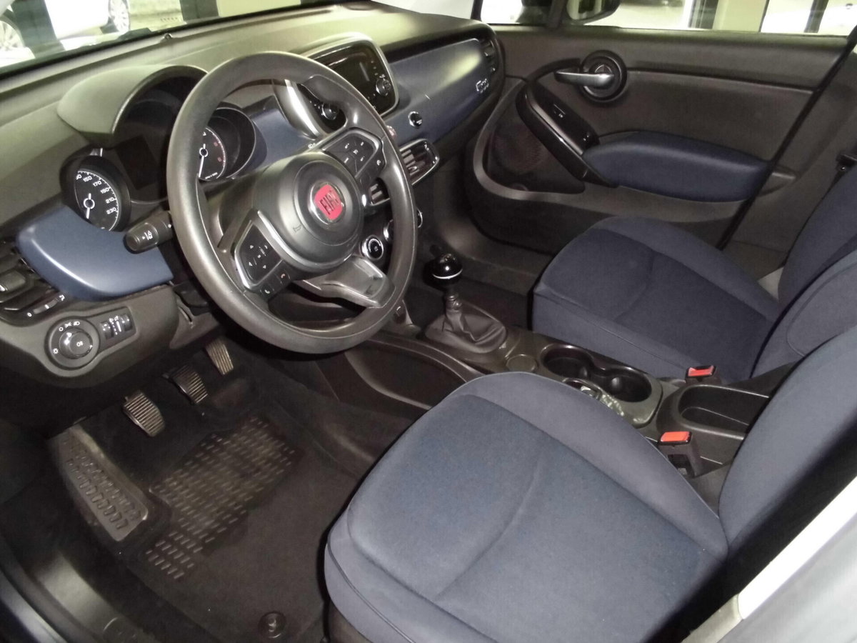 Fiat 500X 1.3 MultiJet 95 CV Cult (11)