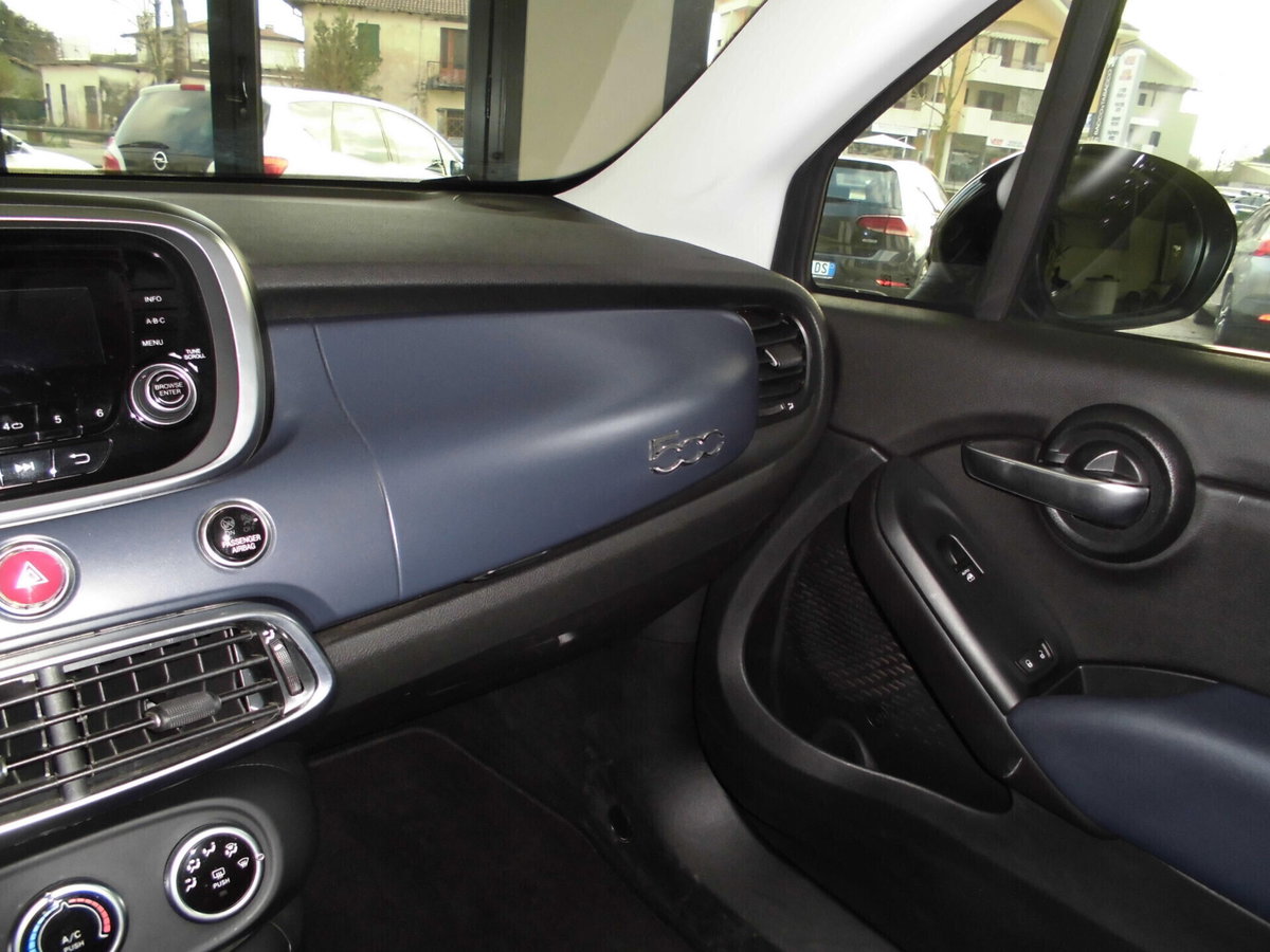 Fiat 500X 1.3 MultiJet 95 CV Cult (12)