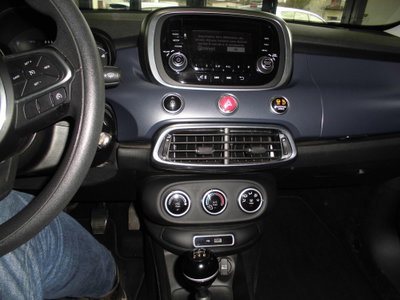 Fiat 500X 1.3 MultiJet 95 CV Cult (13)
