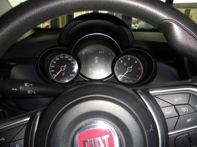 Fiat 500X 1.3 MultiJet 95 CV Cult (14)