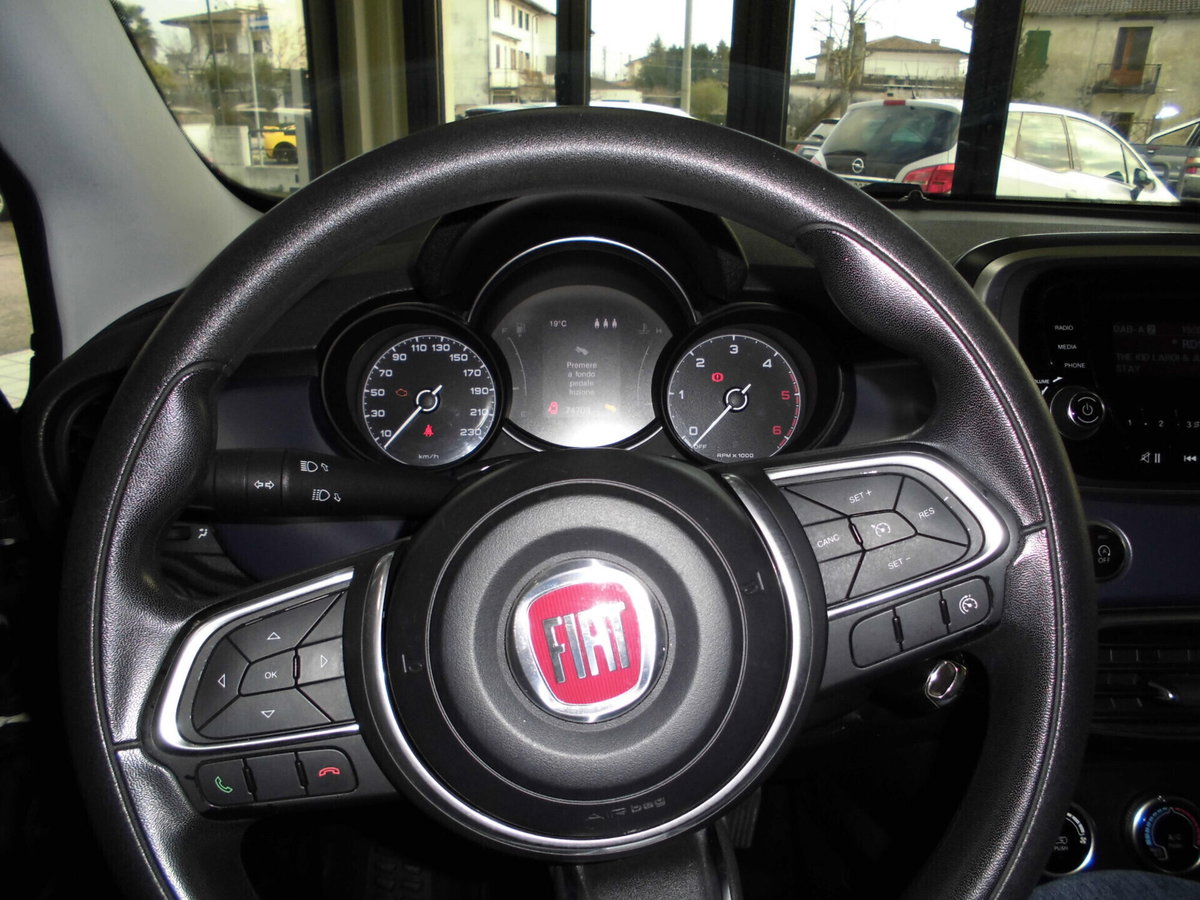 Fiat 500X 1.3 MultiJet 95 CV Cult (15)