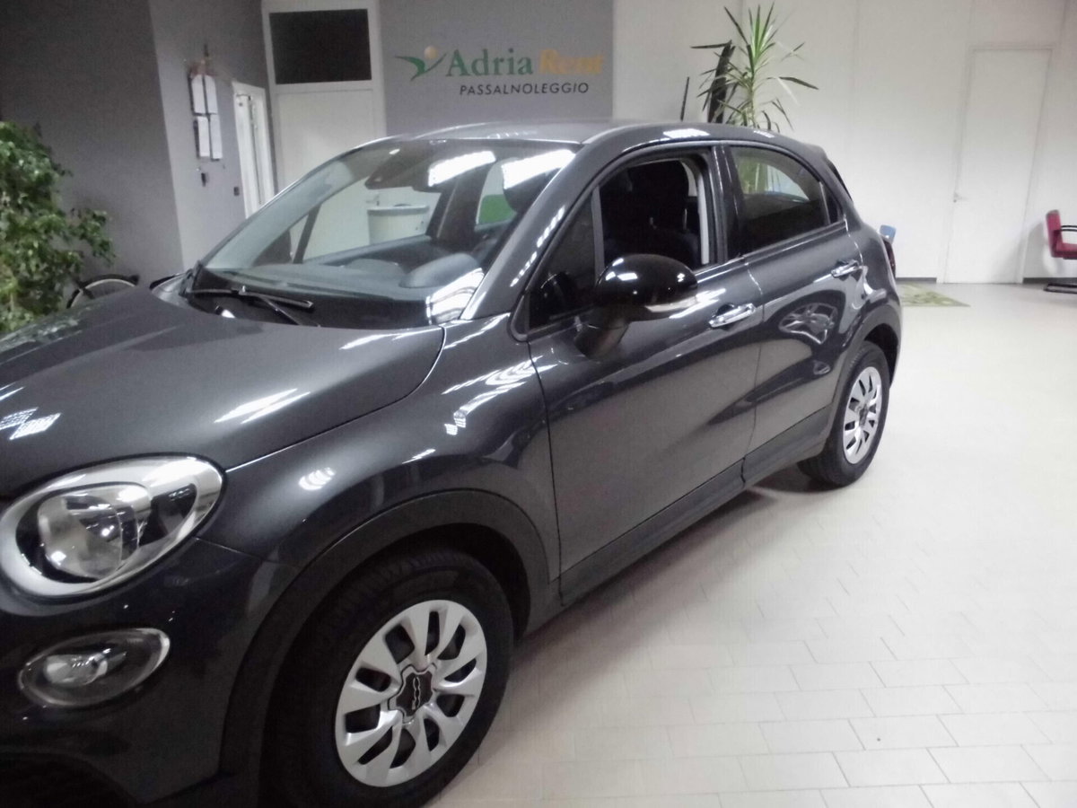 Fiat 500X 1.3 MultiJet 95 CV Cult (2)