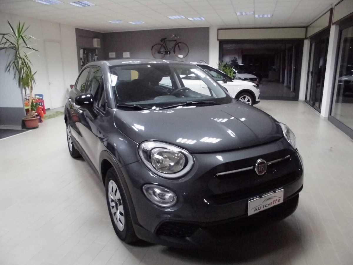 Fiat 500X 1.3 MultiJet 95 CV Cult (3)