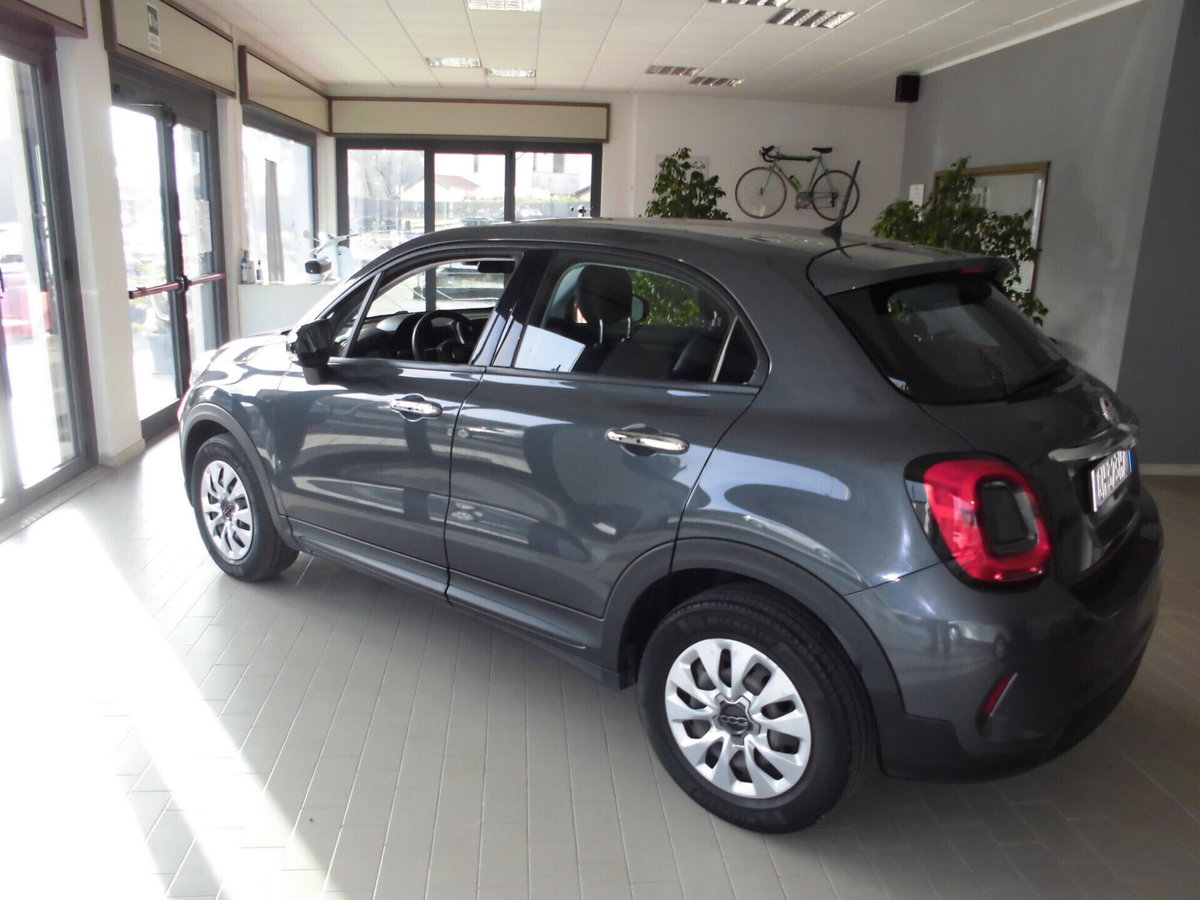 Fiat 500X 1.3 MultiJet 95 CV Cult (4)