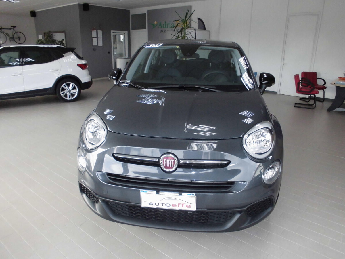 Fiat 500X 1.3 MultiJet 95 CV Cult (5)