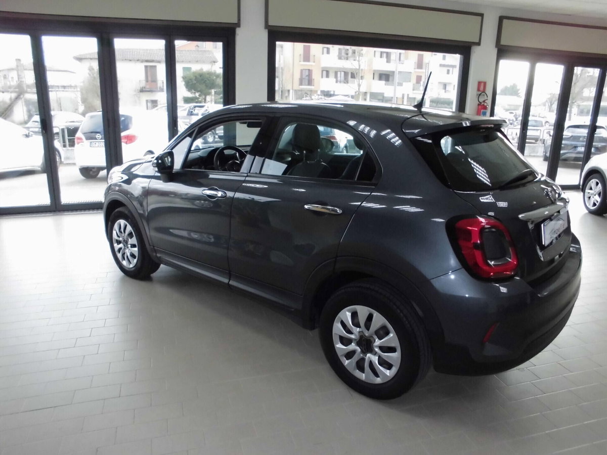 Fiat 500X 1.3 MultiJet 95 CV Cult (6)