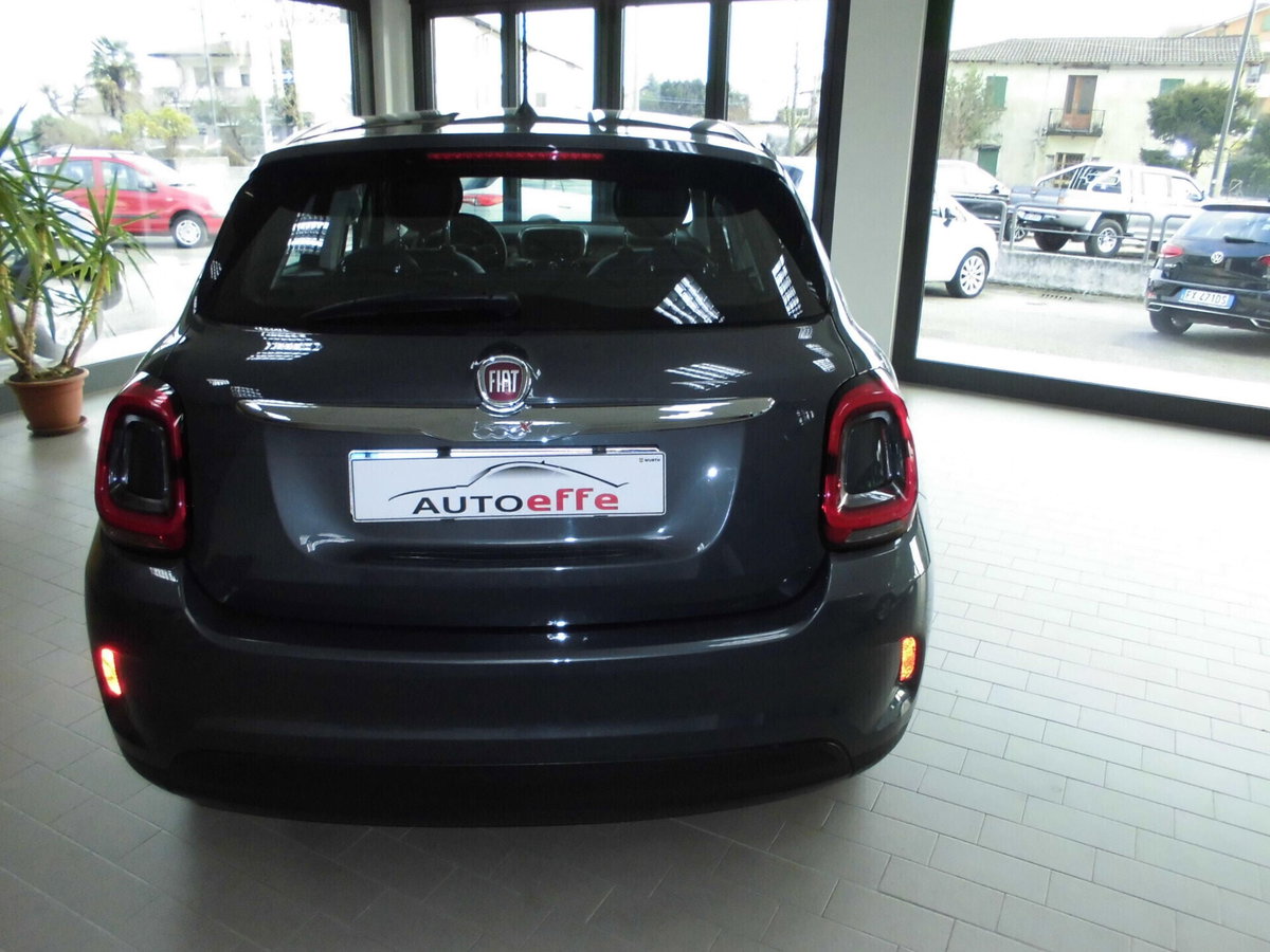 Fiat 500X 1.3 MultiJet 95 CV Cult (7)