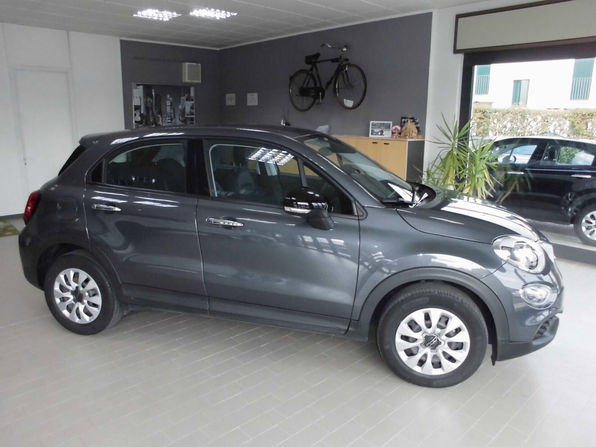 Fiat 500X 1.3 MultiJet 95 CV Cult (8)