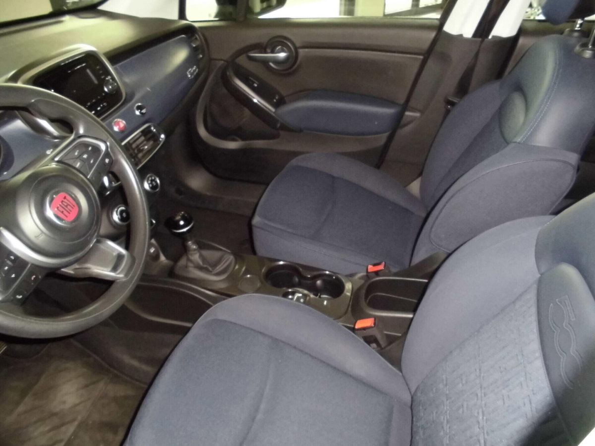 Fiat 500X 1.3 MultiJet 95 CV Cult (9)
