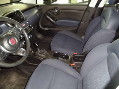Fiat 500X 1.3 MultiJet 95 CV Cult (9)