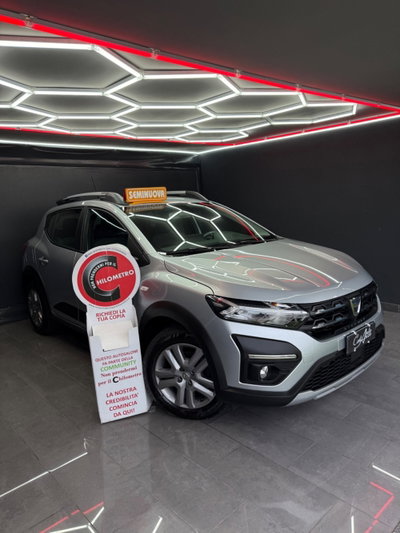 Dacia Sandero Stepway 1.0 TCe ECO-G Expression UP usata