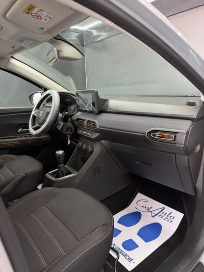 Dacia Sandero Stepway 1.0 TCe ECO-G Expression UP (10)