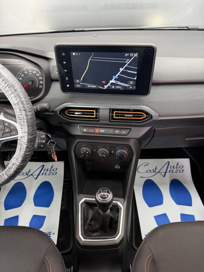 Dacia Sandero Stepway 1.0 TCe ECO-G Expression UP (12)