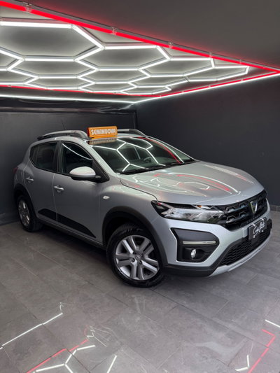 Dacia Sandero Stepway 1.0 TCe ECO-G Expression UP (2)