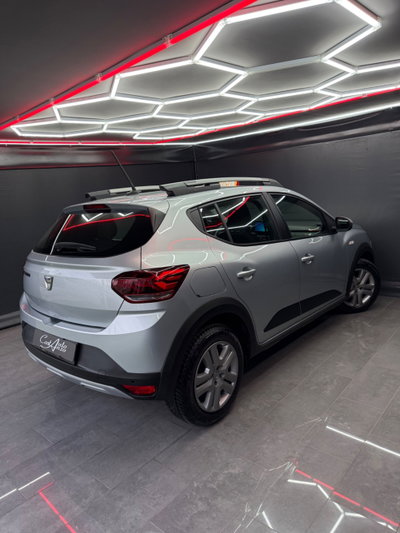 Dacia Sandero Stepway 1.0 TCe ECO-G Expression UP (7)