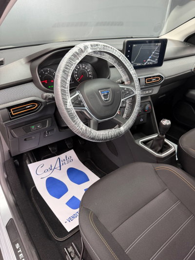 Dacia Sandero Stepway 1.0 TCe ECO-G Expression UP (8)