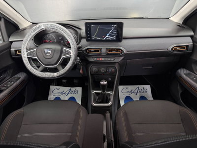 Dacia Sandero Stepway 1.0 TCe ECO-G Expression UP (9)