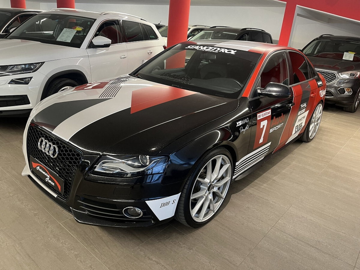 Audi A4 Avant 2.0 TFSI 211CV