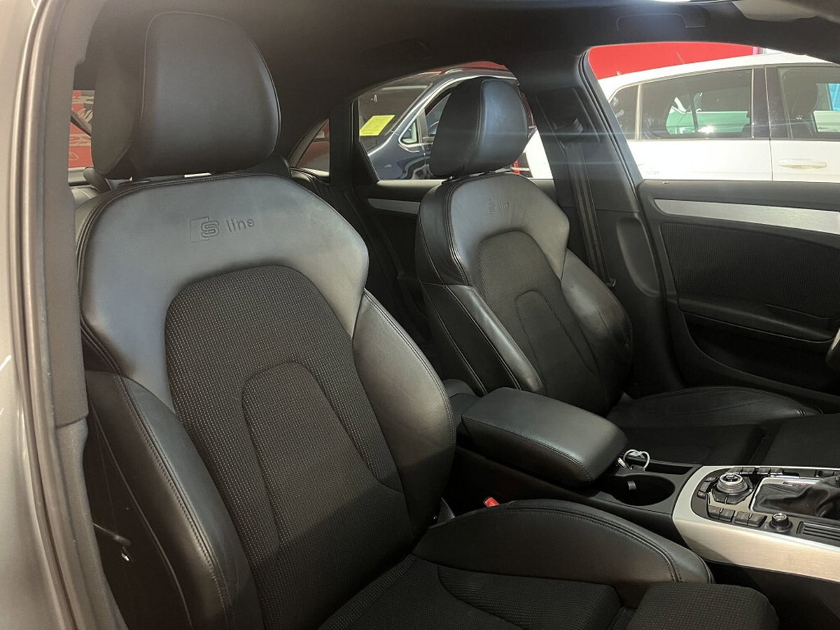 Audi A4 Avant 2.0 TFSI 211CV (10)