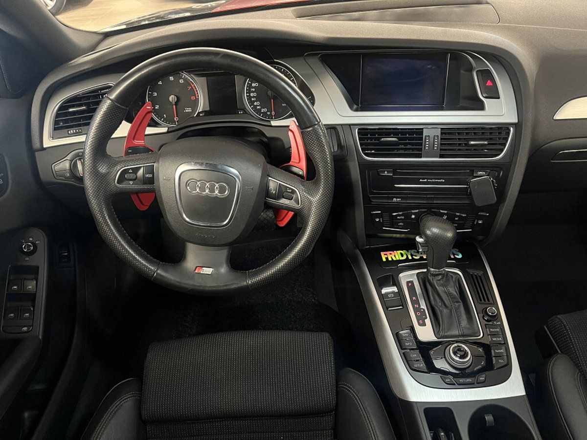 Audi A4 Avant 2.0 TFSI 211CV (13)