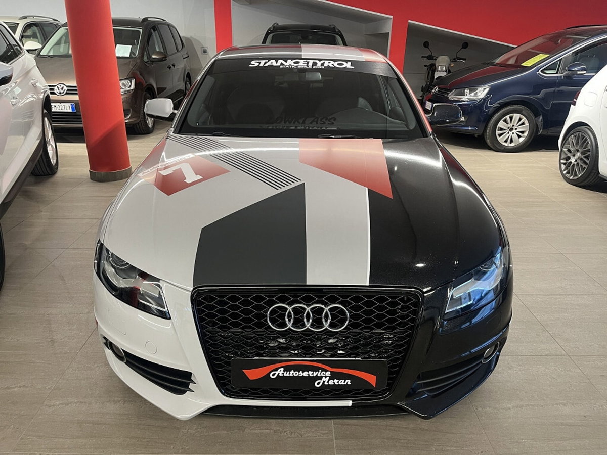 Audi A4 Avant 2.0 TFSI 211CV (2)