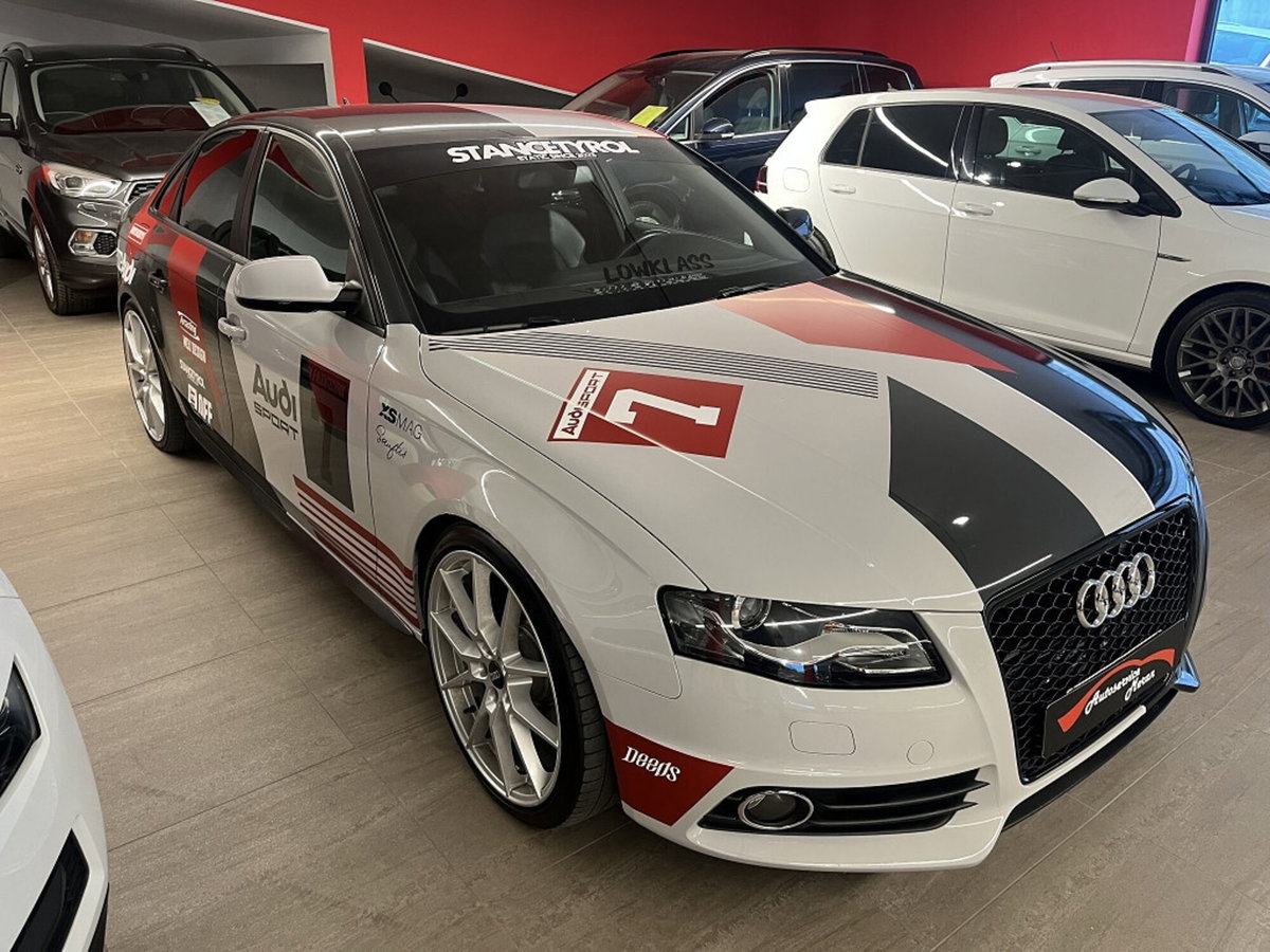 Audi A4 Avant 2.0 TFSI 211CV (3)