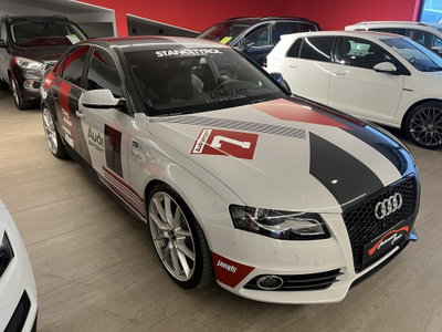 Audi A4 Avant 2.0 TFSI 211CV (3)