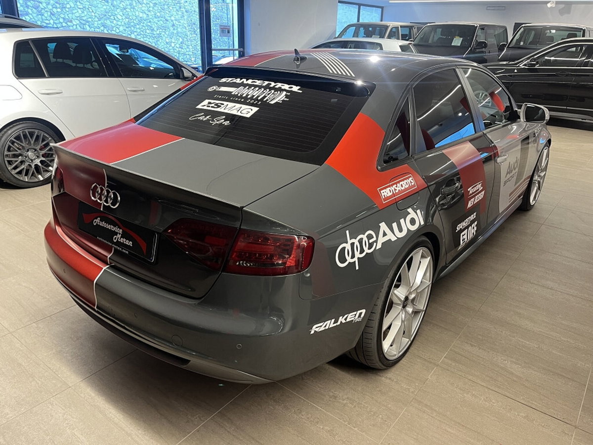 Audi A4 Avant 2.0 TFSI 211CV (4)