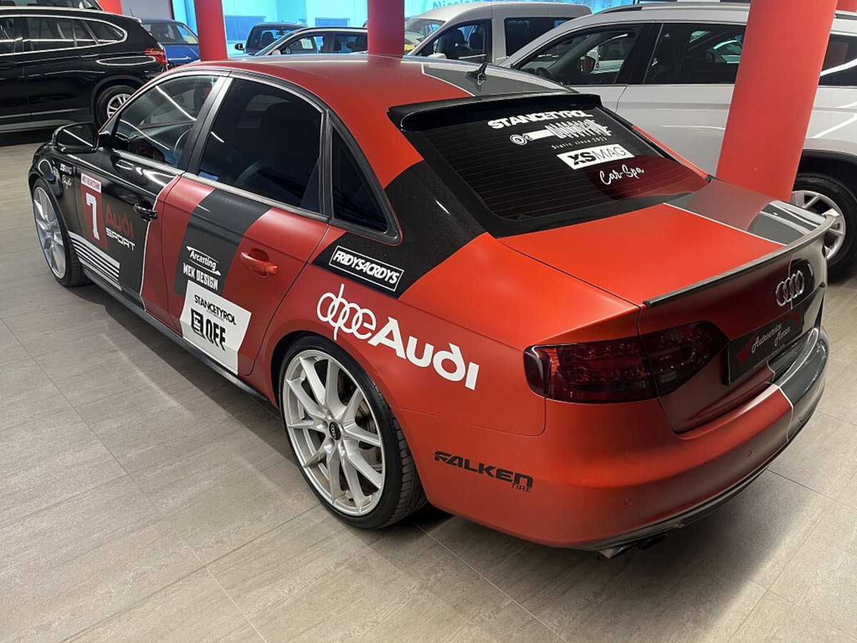 Audi A4 Avant 2.0 TFSI 211CV (5)