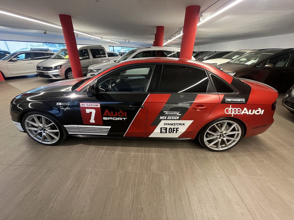 Audi A4 Avant 2.0 TFSI 211CV (6)