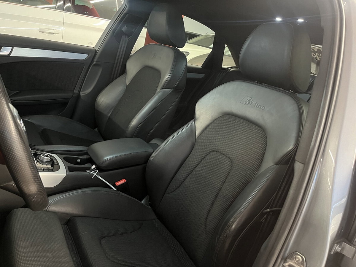 Audi A4 Avant 2.0 TFSI 211CV (8)