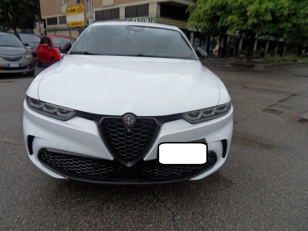 Alfa Romeo Tonale Tonale 1.5 160 CV MHEV TCT7 Ti