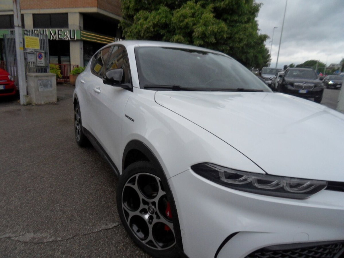 Alfa Romeo Tonale Tonale 1.5 160 CV MHEV TCT7 Ti (15)