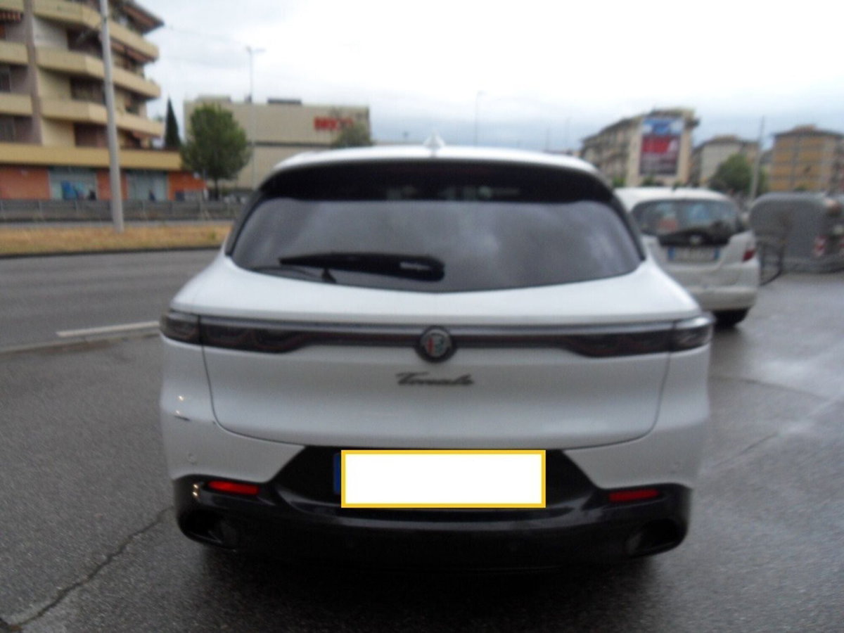Alfa Romeo Tonale Tonale 1.5 160 CV MHEV TCT7 Ti (2)