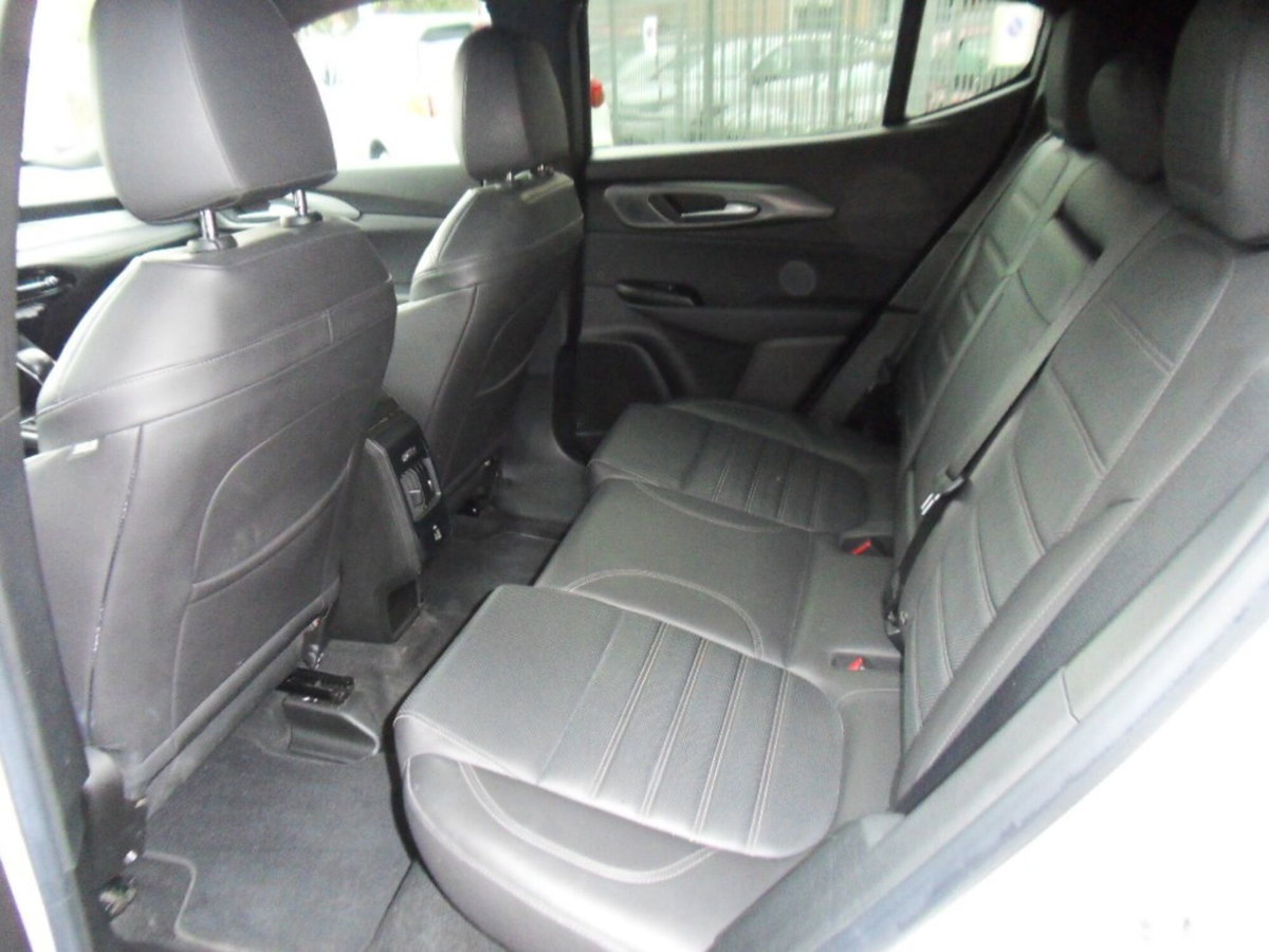 Alfa Romeo Tonale Tonale 1.5 160 CV MHEV TCT7 Ti (7)