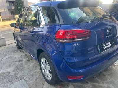 Citroen C4 BlueHDi 120 S&S Feel (10)