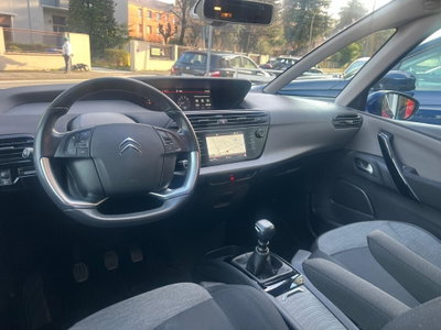 Citroen C4 BlueHDi 120 S&S Feel (15)