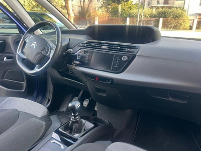 Citroen C4 BlueHDi 120 S&S Feel (16)