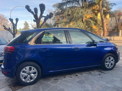 Citroen C4 BlueHDi 120 S&S Feel (6)