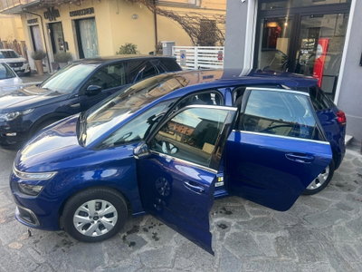 Citroen C4 BlueHDi 120 S&S Feel (7)