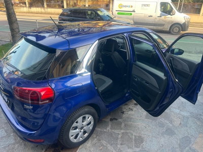 Citroen C4 BlueHDi 120 S&S Feel (8)
