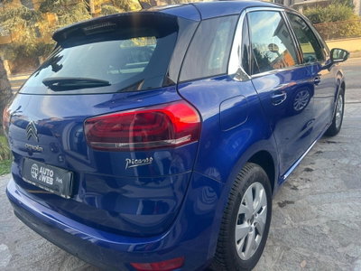 Citroen C4 BlueHDi 120 S&S Feel (9)