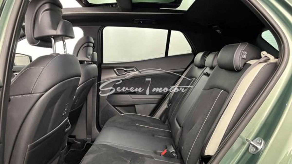 Kia Sportage 1.6 TGDi HEV AT GT-line Plus (10)