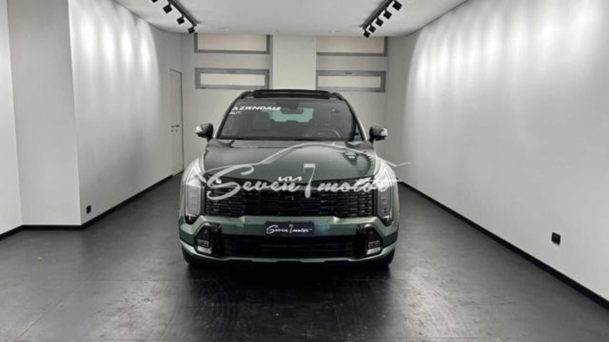 Kia Sportage 1.6 TGDi HEV AT GT-line Plus (2)