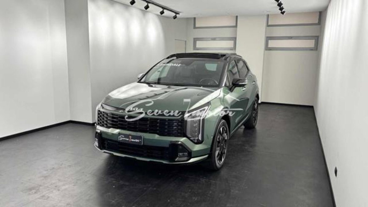 Kia Sportage 1.6 TGDi HEV AT GT-line Plus (3)