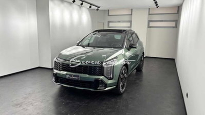 Kia Sportage 1.6 TGDi HEV AT GT-line Plus (3)