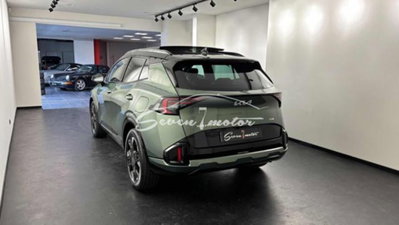 Kia Sportage 1.6 TGDi HEV AT GT-line Plus (4)