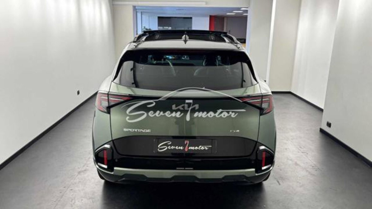 Kia Sportage 1.6 TGDi HEV AT GT-line Plus (5)