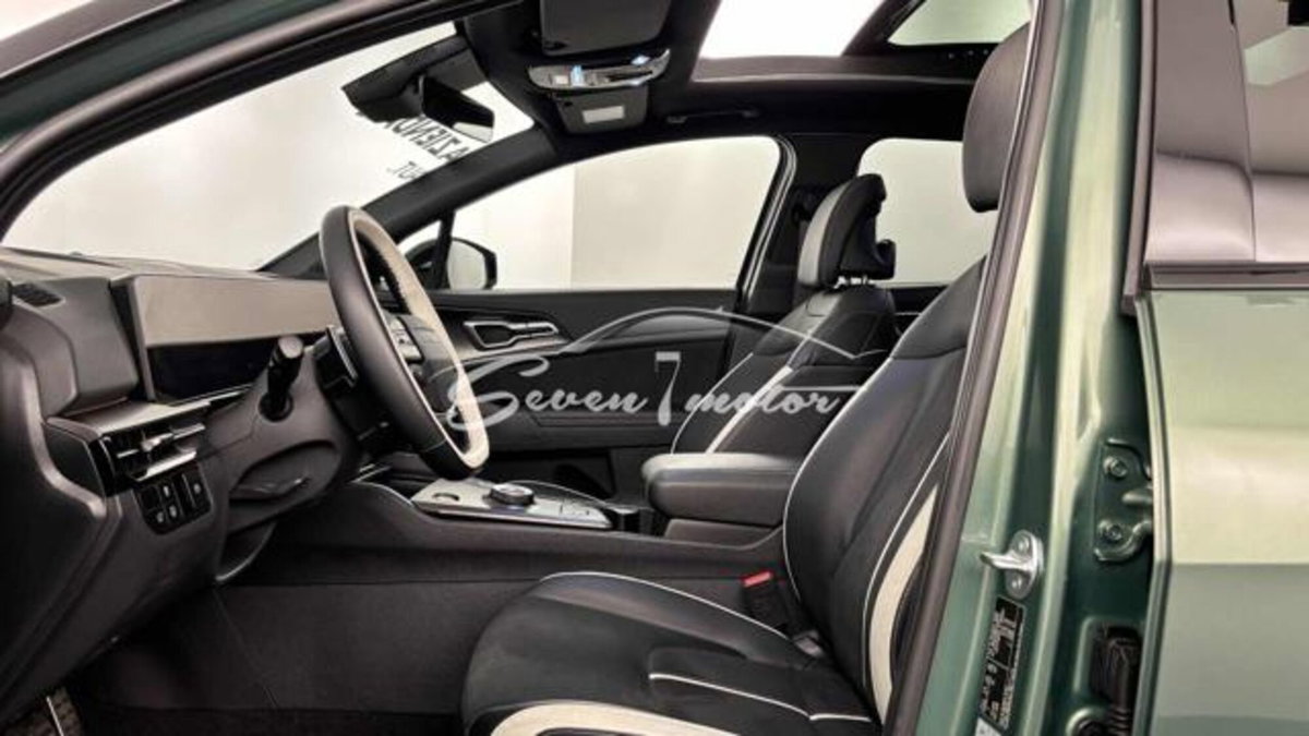 Kia Sportage 1.6 TGDi HEV AT GT-line Plus (7)